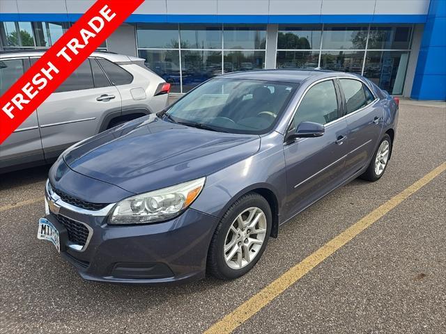 used 2015 Chevrolet Malibu car, priced at $9,989