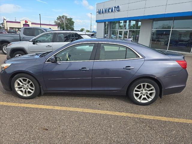 used 2015 Chevrolet Malibu car, priced at $9,989