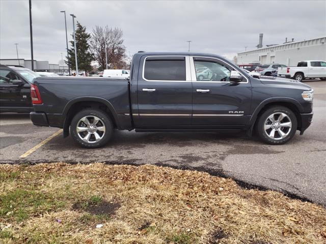 used 2020 Ram 1500 car, priced at $41,989