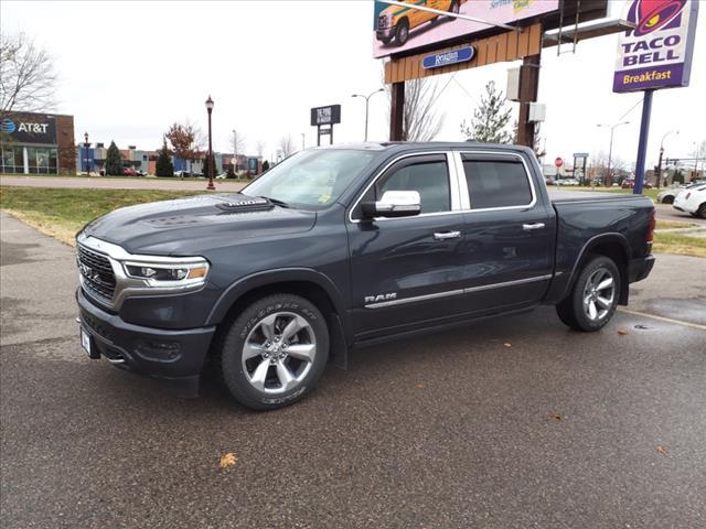 used 2020 Ram 1500 car, priced at $41,989