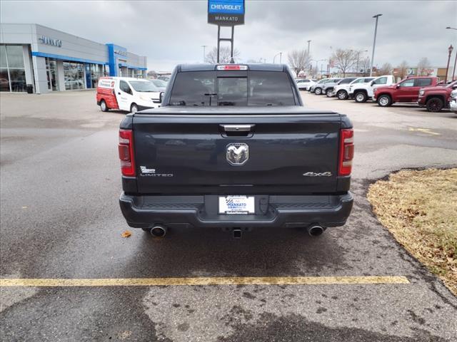 used 2020 Ram 1500 car, priced at $41,989