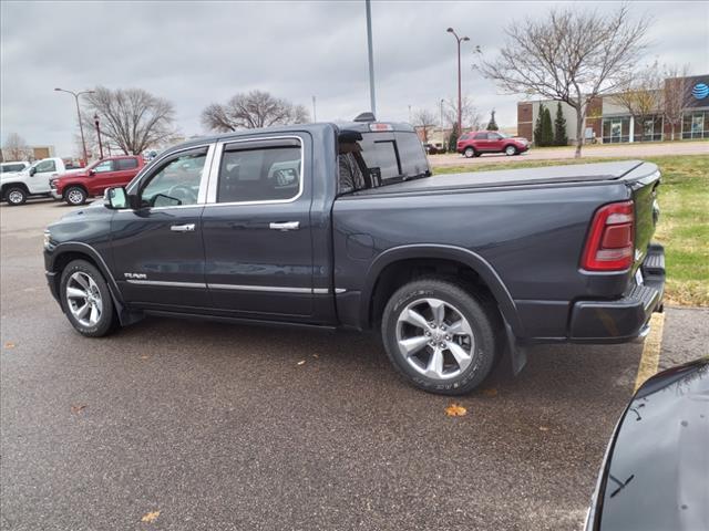 used 2020 Ram 1500 car, priced at $41,989