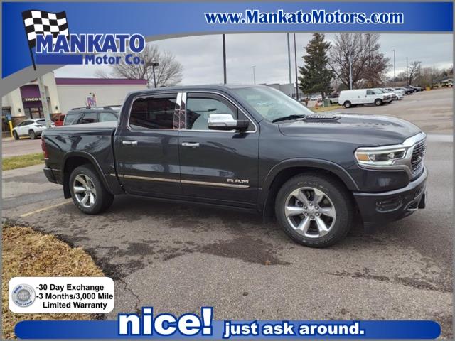 used 2020 Ram 1500 car, priced at $41,989