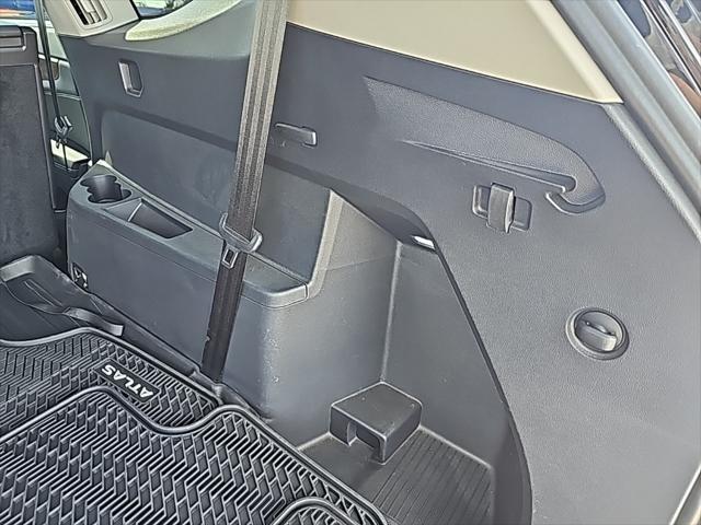 used 2024 Volkswagen Atlas car, priced at $36,999
