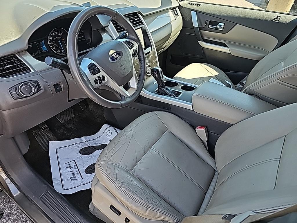 used 2014 Ford Edge car, priced at $8,999