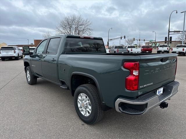 new 2025 Chevrolet Silverado 3500 car, priced at $70,160