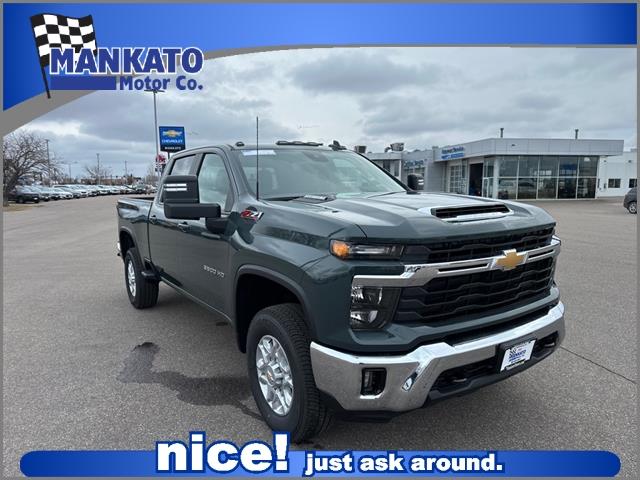 new 2025 Chevrolet Silverado 3500 car, priced at $70,160