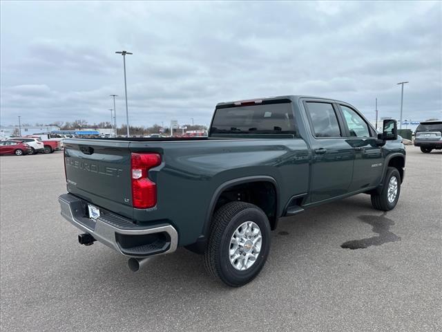 new 2025 Chevrolet Silverado 3500 car, priced at $70,160