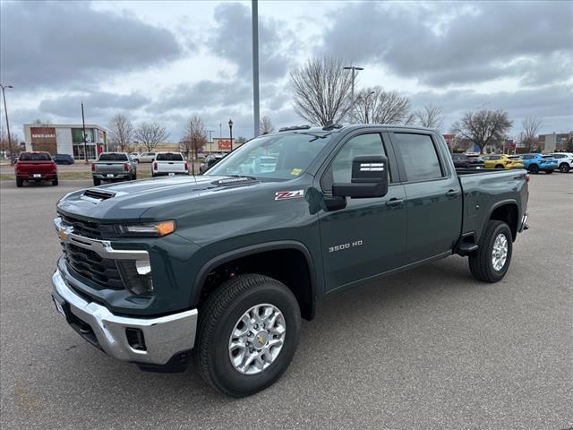 new 2025 Chevrolet Silverado 3500 car, priced at $70,160