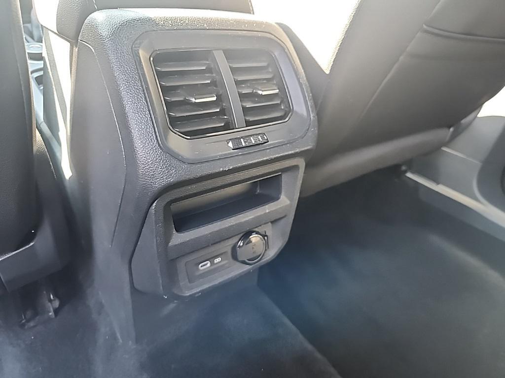 used 2023 Volkswagen Tiguan car, priced at $23,777