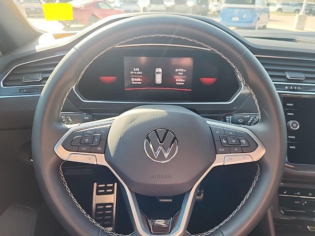 used 2023 Volkswagen Tiguan car, priced at $23,777