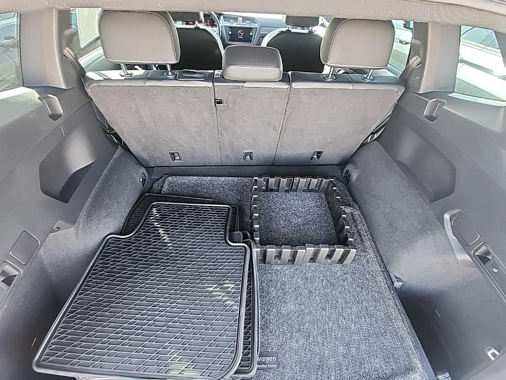 used 2023 Volkswagen Tiguan car, priced at $23,777