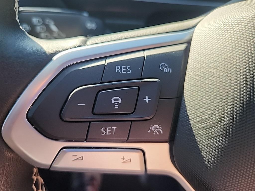 used 2023 Volkswagen Tiguan car, priced at $23,777