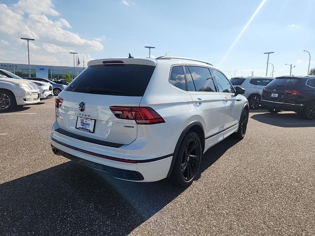 used 2023 Volkswagen Tiguan car, priced at $23,777