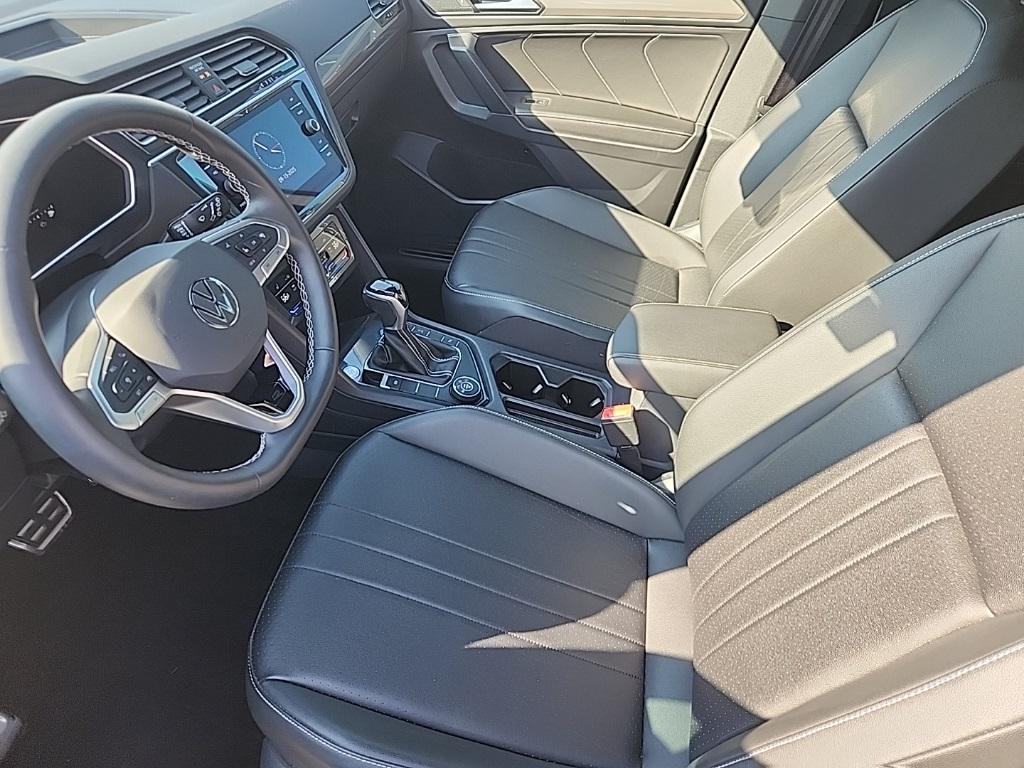 used 2023 Volkswagen Tiguan car, priced at $23,777