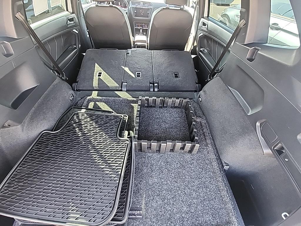 used 2023 Volkswagen Tiguan car, priced at $23,777