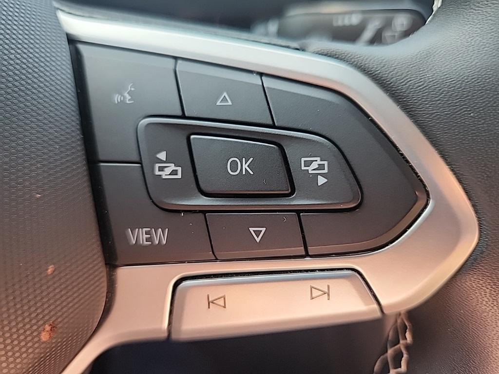 used 2023 Volkswagen Tiguan car, priced at $23,777