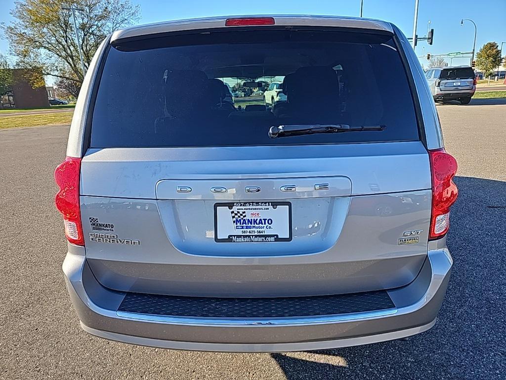 used 2014 Dodge Grand Caravan car, priced at $8,969