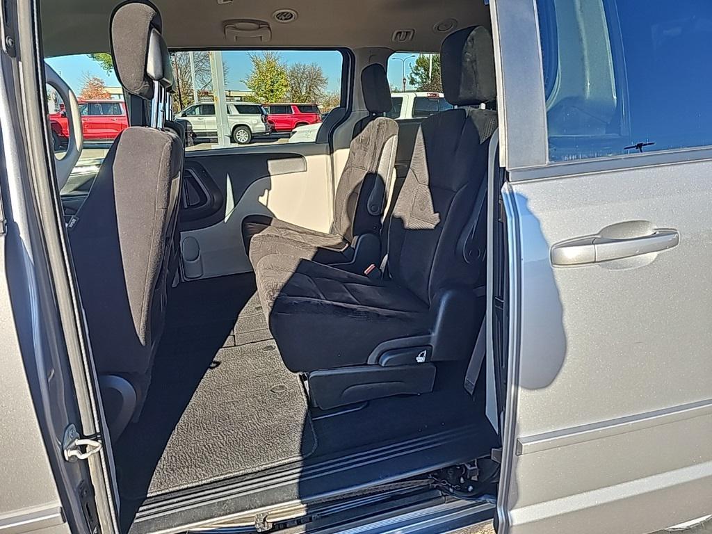 used 2014 Dodge Grand Caravan car, priced at $8,969