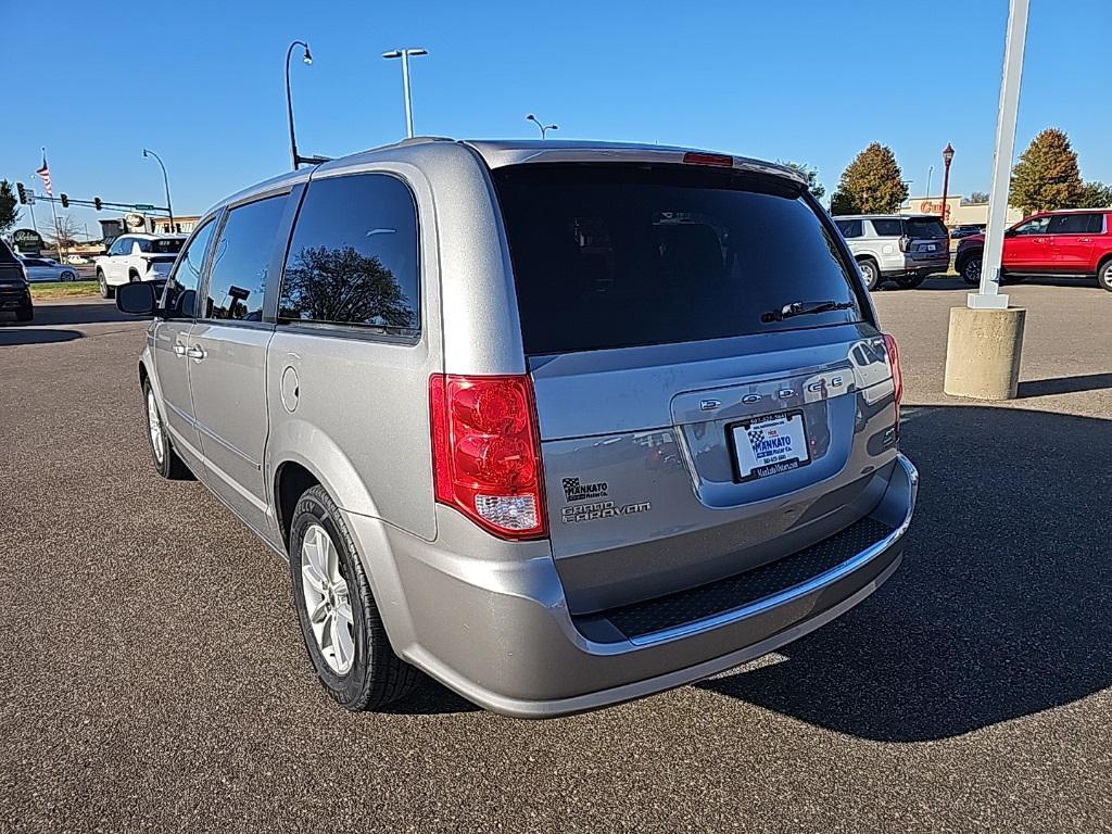 used 2014 Dodge Grand Caravan car, priced at $8,969