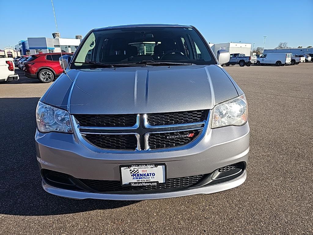 used 2014 Dodge Grand Caravan car, priced at $8,969