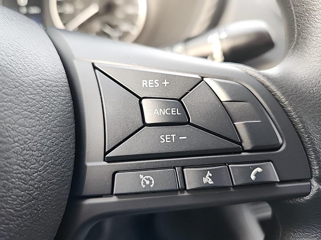 new 2025 Nissan Sentra car, priced at $21,810