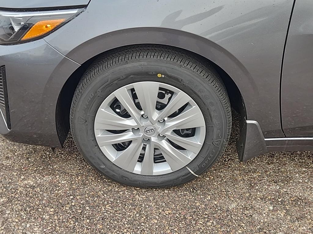 new 2025 Nissan Sentra car, priced at $21,810