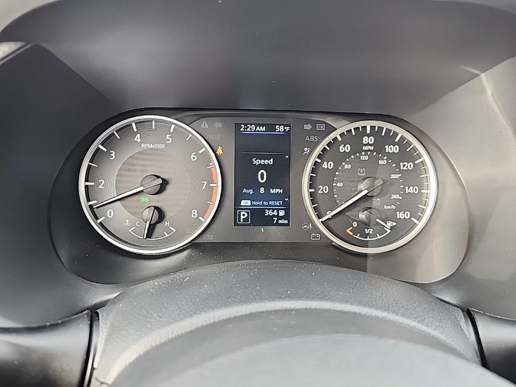 new 2025 Nissan Sentra car, priced at $21,810