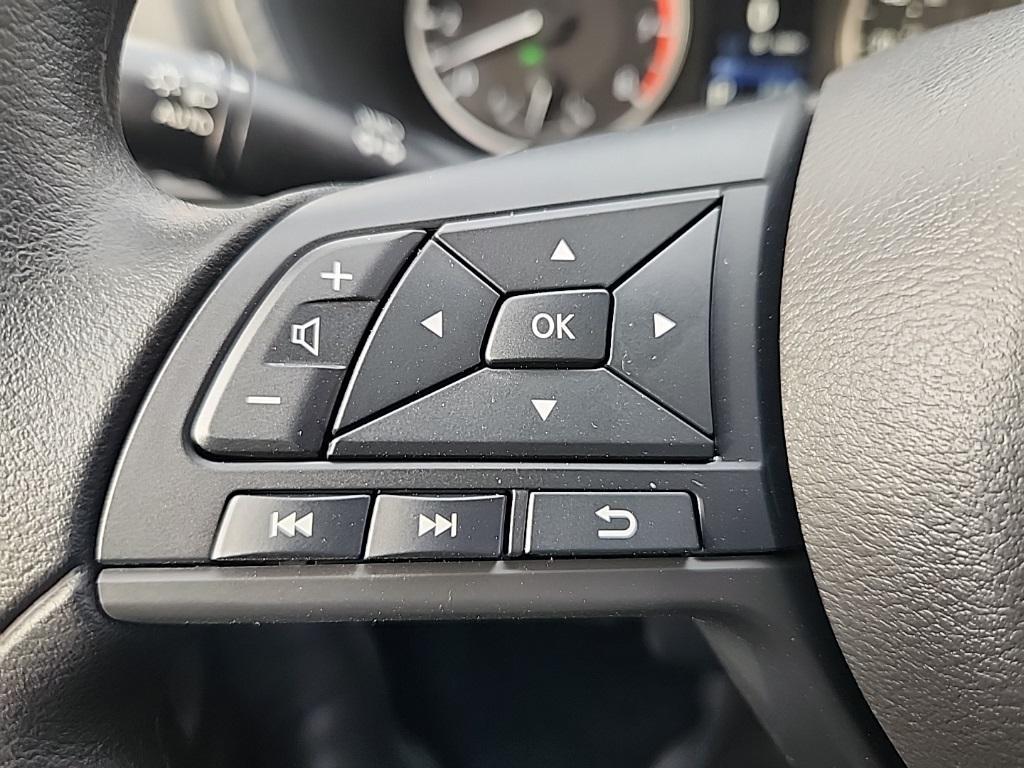 new 2025 Nissan Sentra car, priced at $21,810