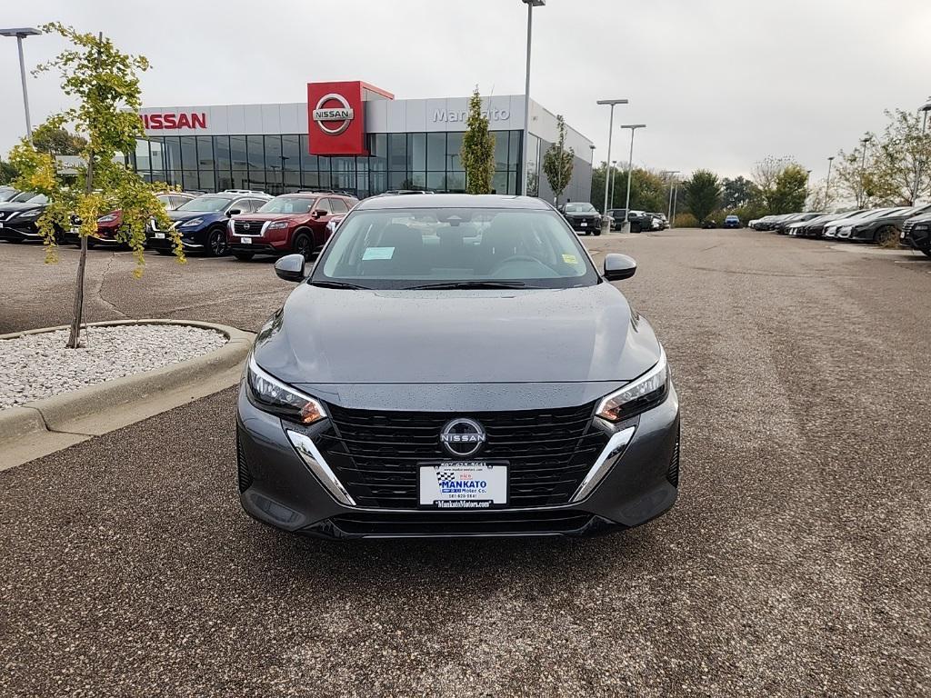 new 2025 Nissan Sentra car, priced at $21,810