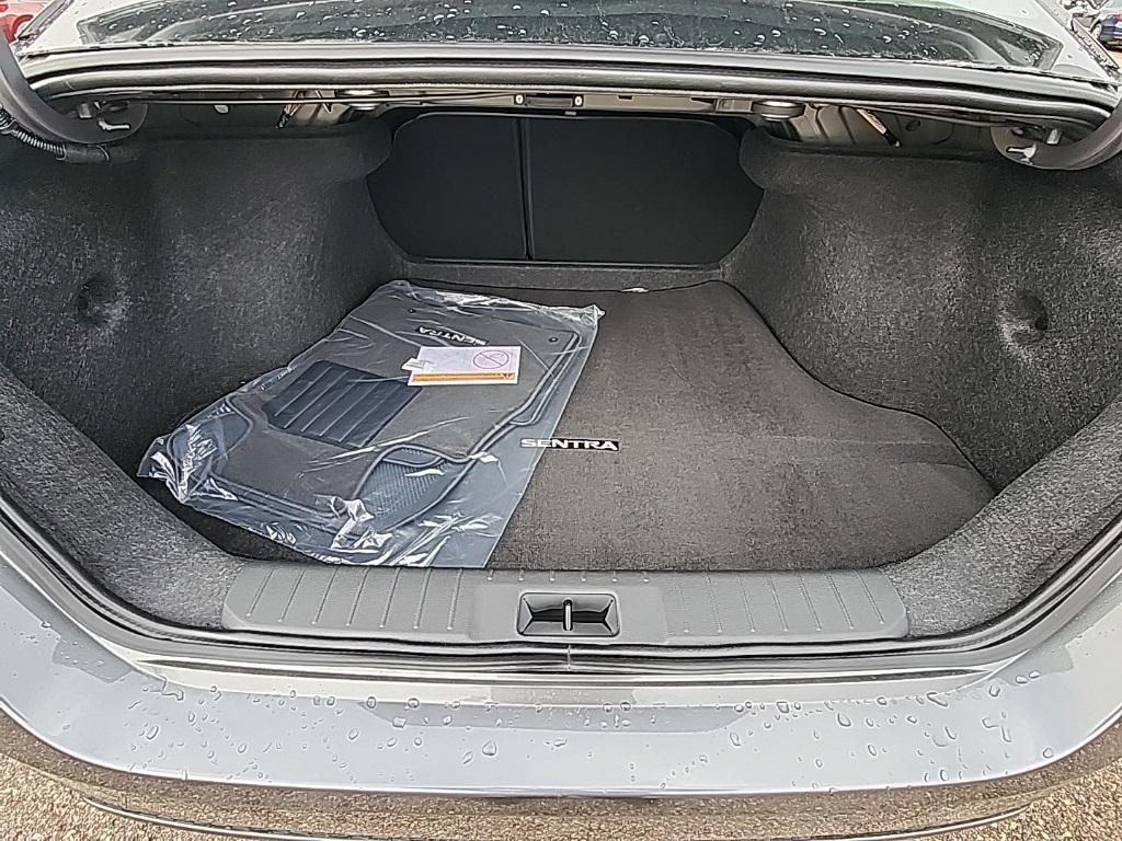 new 2025 Nissan Sentra car, priced at $21,810