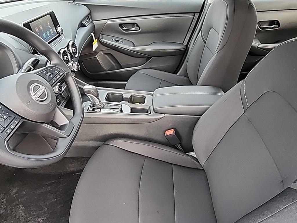 new 2025 Nissan Sentra car, priced at $21,810