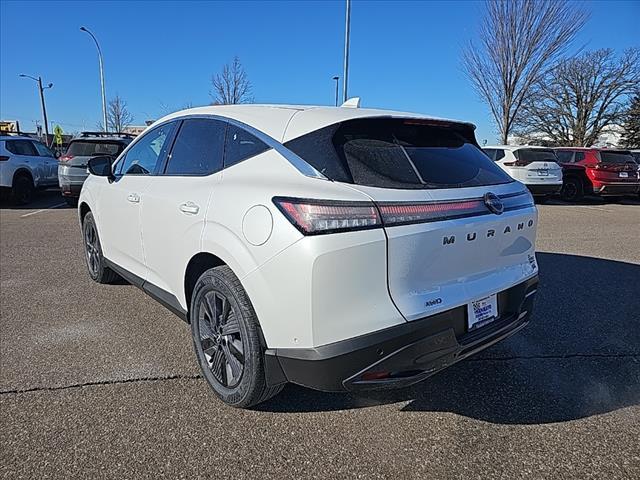 new 2025 Nissan Murano car, priced at $49,140