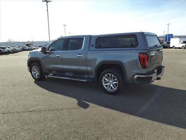 used 2021 GMC Sierra 1500 car, priced at $27,989