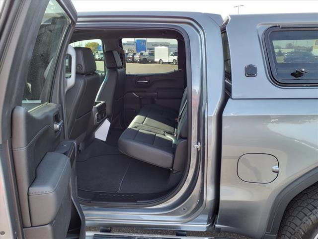 used 2021 GMC Sierra 1500 car, priced at $27,989