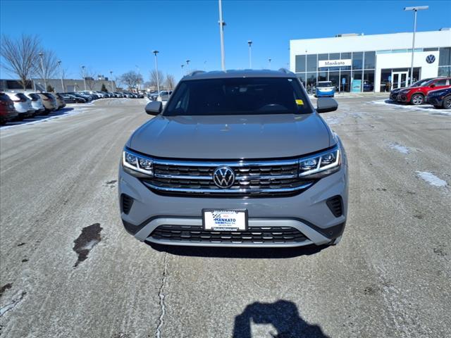 used 2020 Volkswagen Atlas Cross Sport car, priced at $24,989