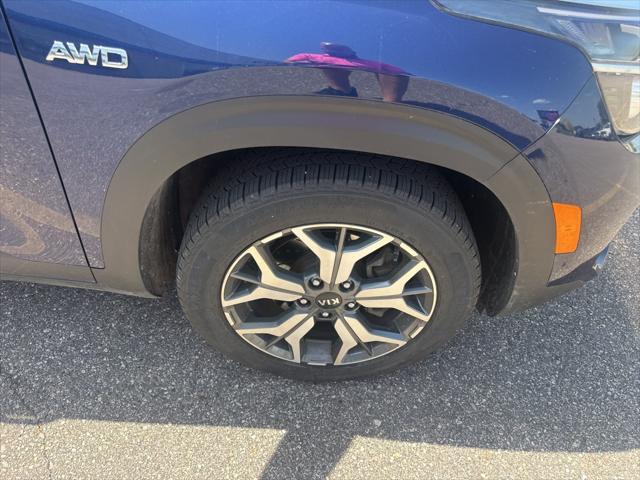 used 2021 Kia Seltos car, priced at $18,989