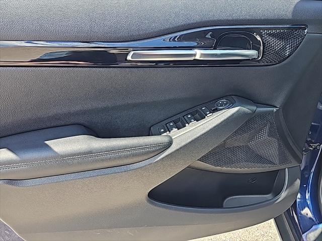 used 2021 Kia Seltos car, priced at $17,777