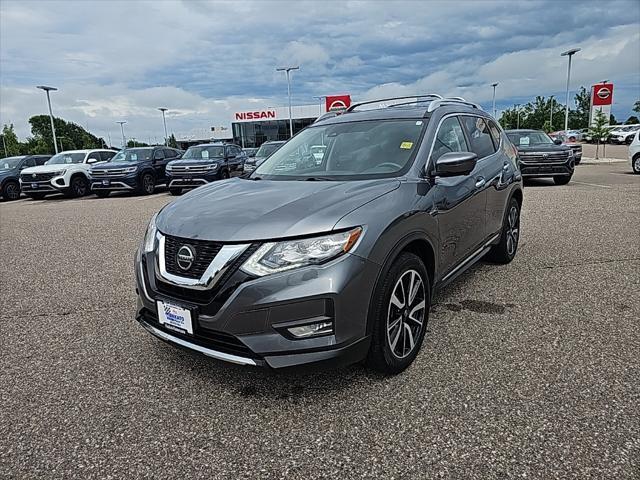 used 2020 Nissan Rogue car, priced at $21,669