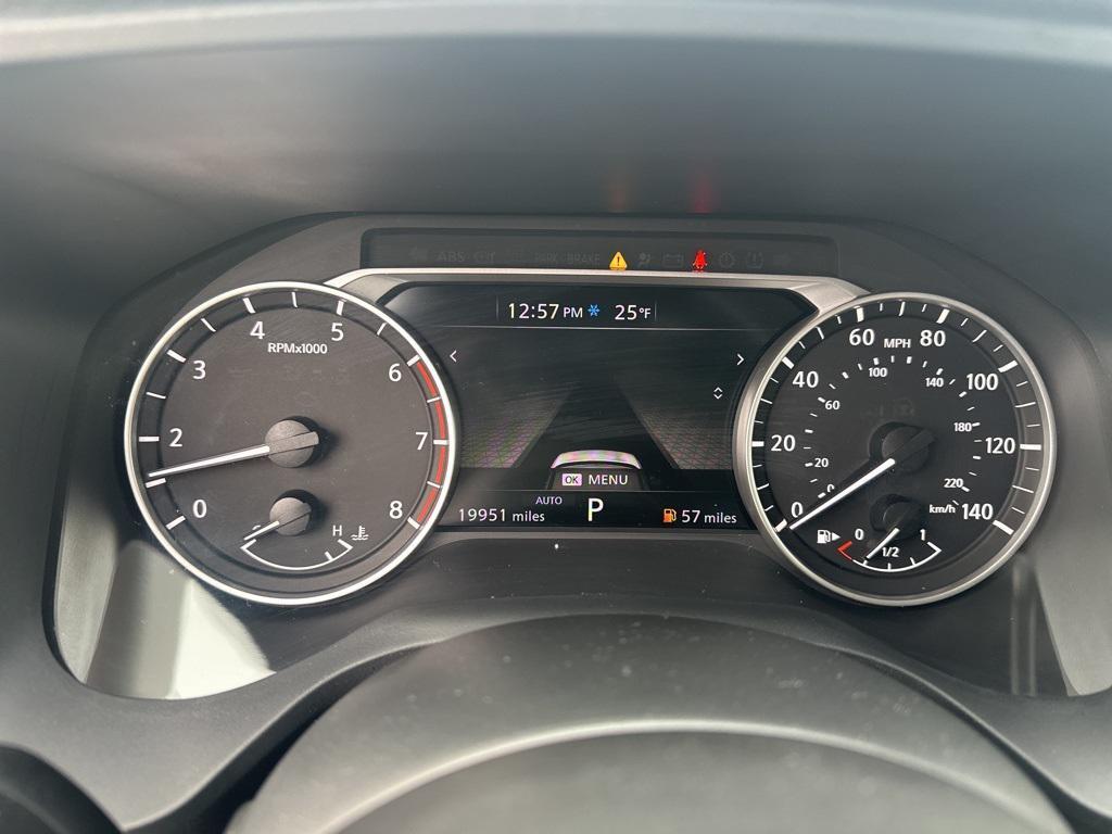 used 2023 Nissan Rogue car, priced at $26,450