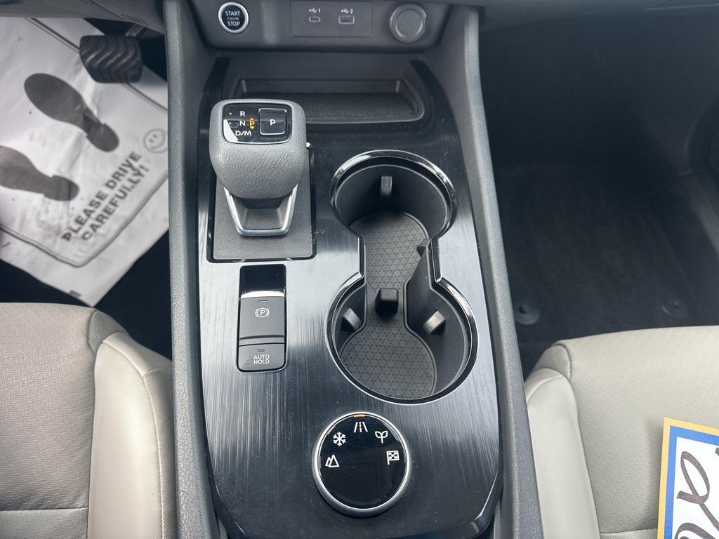 used 2023 Nissan Rogue car, priced at $26,450