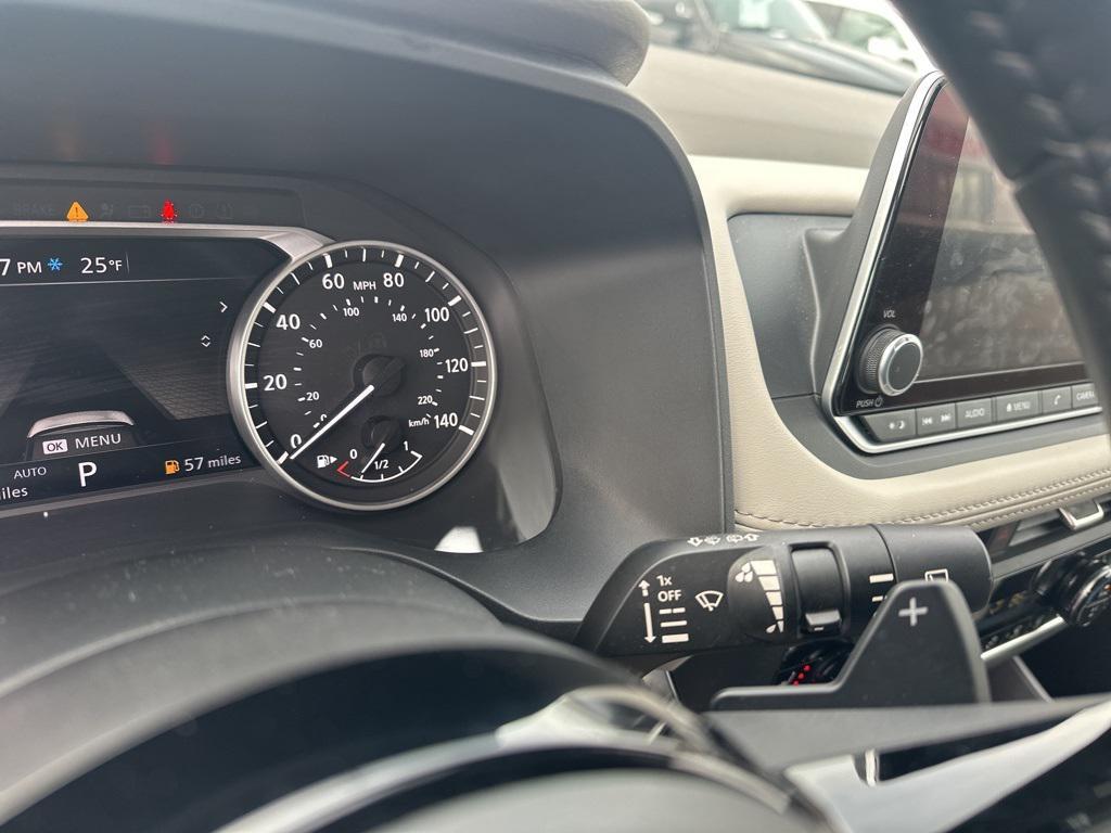 used 2023 Nissan Rogue car, priced at $26,450