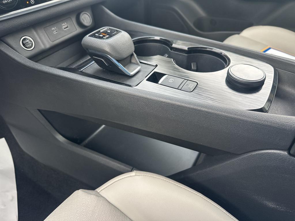 used 2023 Nissan Rogue car, priced at $26,450