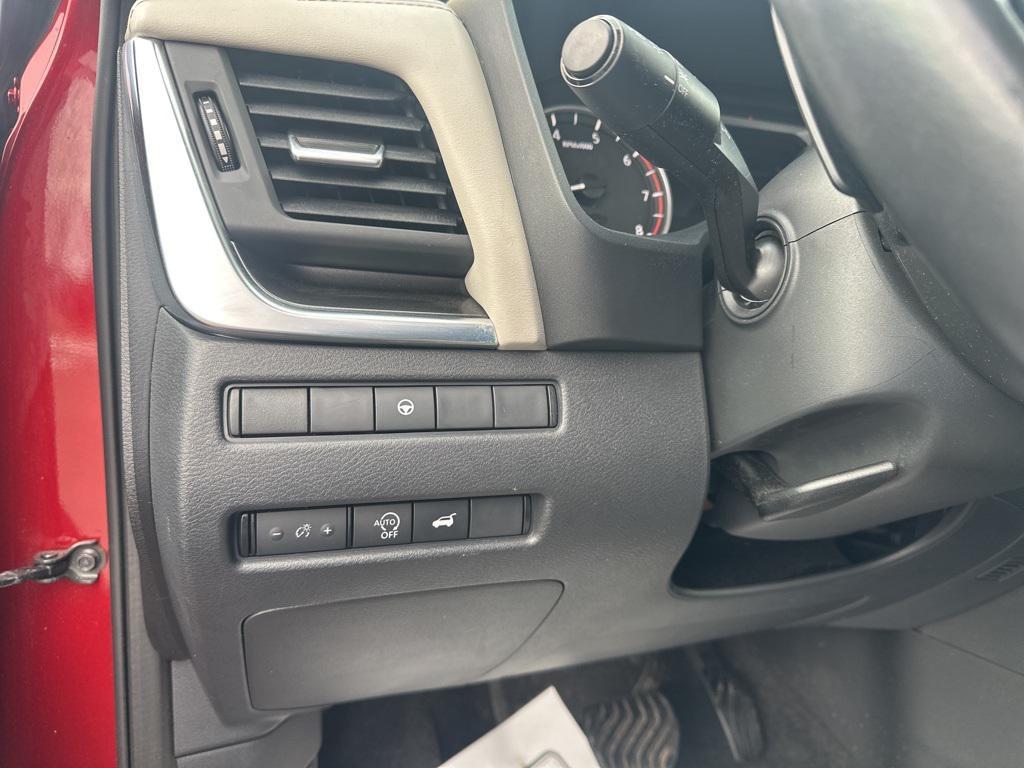 used 2023 Nissan Rogue car, priced at $26,450