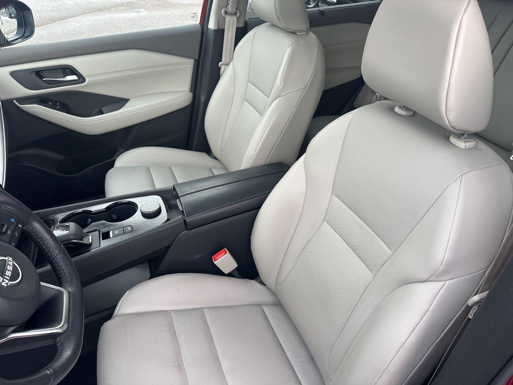 used 2023 Nissan Rogue car, priced at $26,450