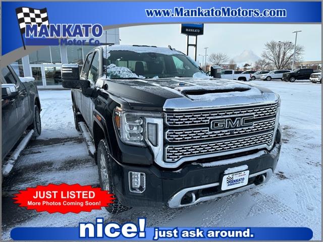 used 2023 GMC Sierra 3500 car, priced at $69,989