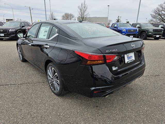 new 2024 Nissan Altima car, priced at $34,635