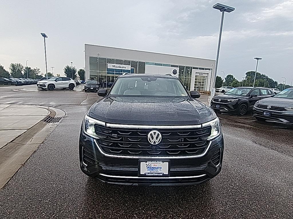 new 2026 Volkswagen Atlas car, priced at $55,360