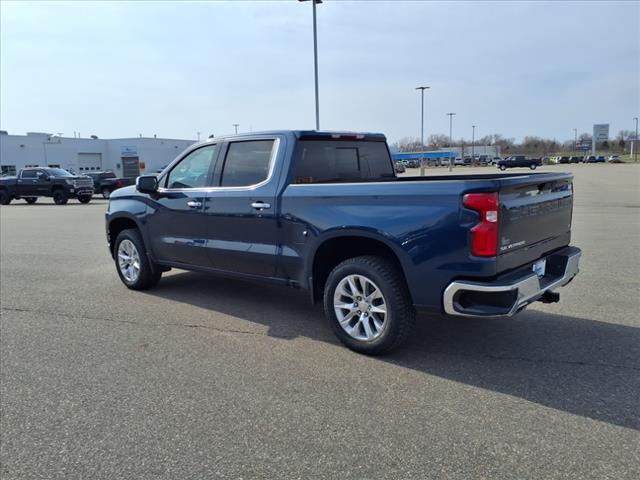 used 2021 Chevrolet Silverado 1500 car, priced at $31,209