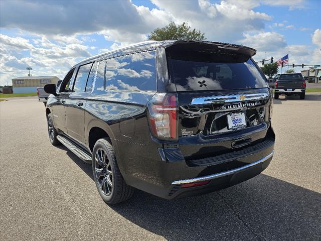 new 2024 Chevrolet Suburban car, priced at $63,365